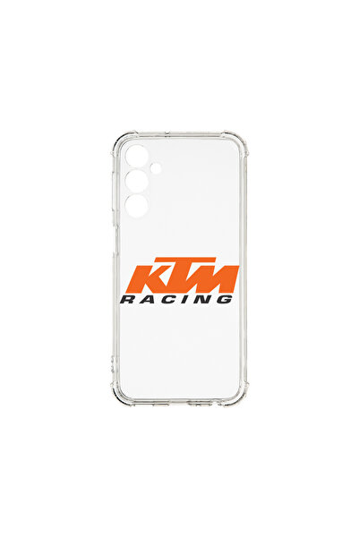 bestcase Carcasă spate antișoc pentru Samsung Galaxy A05s, logo KTM Racing, A...