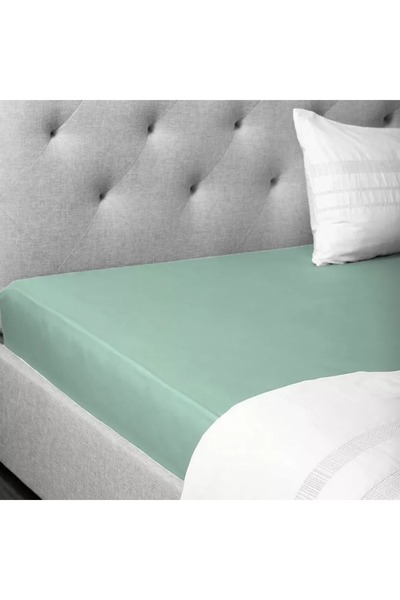 Home Centre Amphora Double Fitted Sheet - 120x200 cm