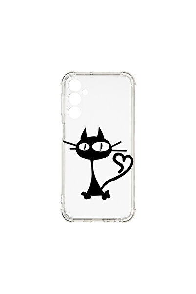 bestcase Carcasă spate antișoc pentru Samsung Galaxy S24 Plus, Cat, AS 1676