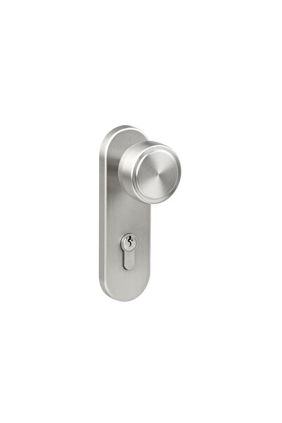 LOCKWAY 660M-PSL8 Yangına Dayanıklı Topuz Kol - Tek Taraf