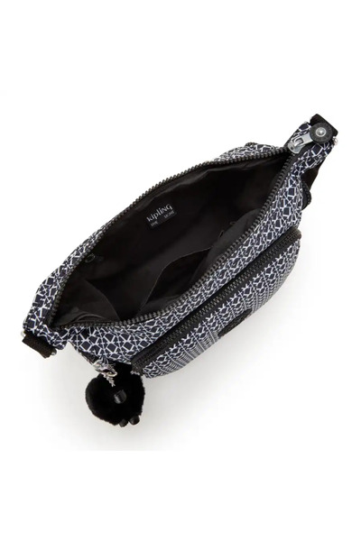 Kipling Gabb S Shoulder Bag Signature Print Ki6607Dd2