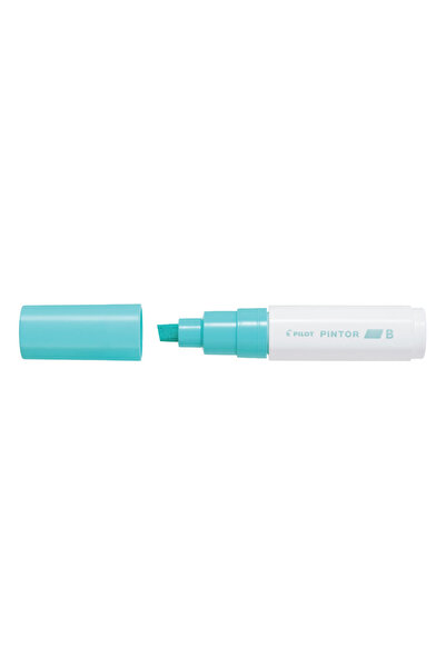 Pilot Pintor Pastel paint marker, beveled tip, 8 mm, green