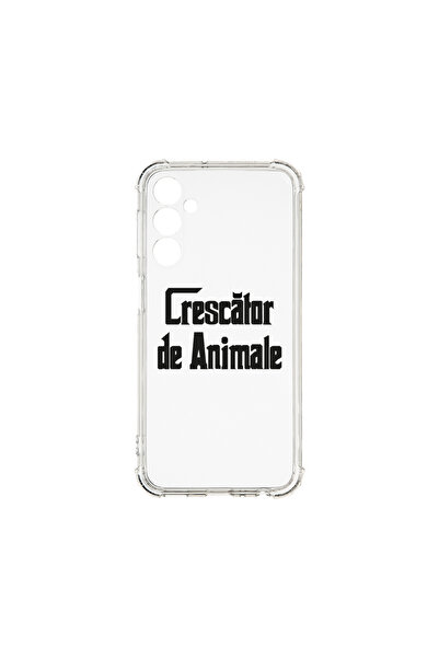 bestcase Anti Shock Back Case For Samsung Galaxy A34 5G, Crescator De Animale - GodFather Style, AS 1693