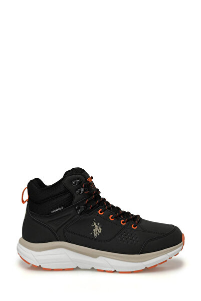 U.S. Polo Assn. Ανδρικά παπούτσια εξωτερικού χώρου Henry 4Pr Black A101812293