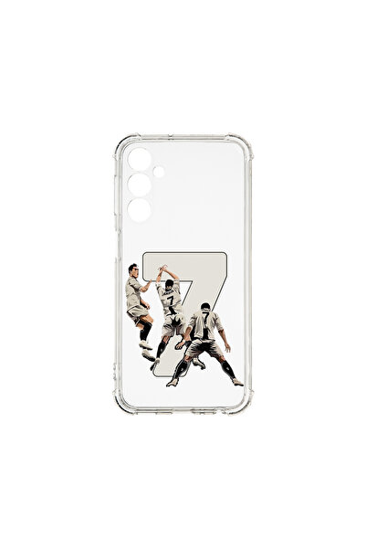 bestcase Carcasă spate antișoc pentru Samsung Galaxy M14, Ronaldo, AS 1469