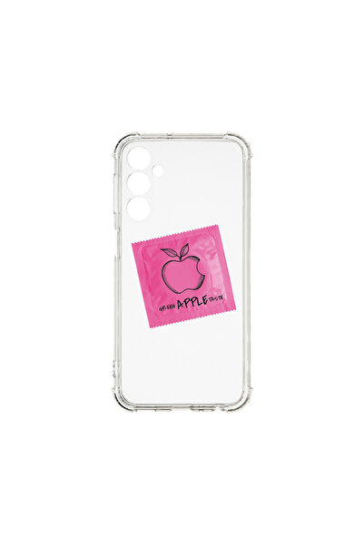 bestcase Carcasă spate antișoc pentru Samsung Galaxy A05s, gust Apple roz, AS...
