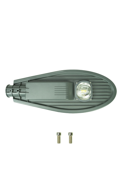 PNI Street lighting lamp SL603 30W round, 3400 lm