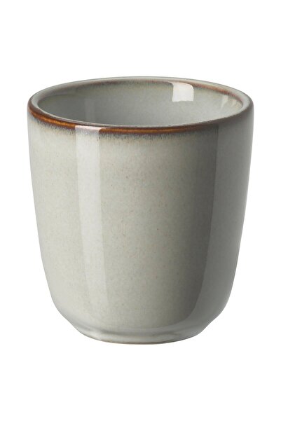 IKEA GLADELIG Espresso cup, grey, 10 cl