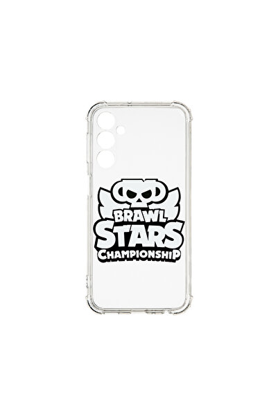bestcase Carcasă spate antișoc pentru Samsung Galaxy A14 5G, Brawl Stars Cham...