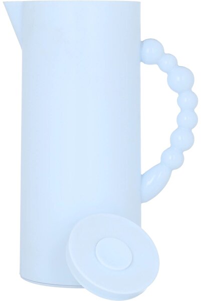 rexa Royal 7 glass thermos, 1 liter, glass inner container, plastic outer shell -