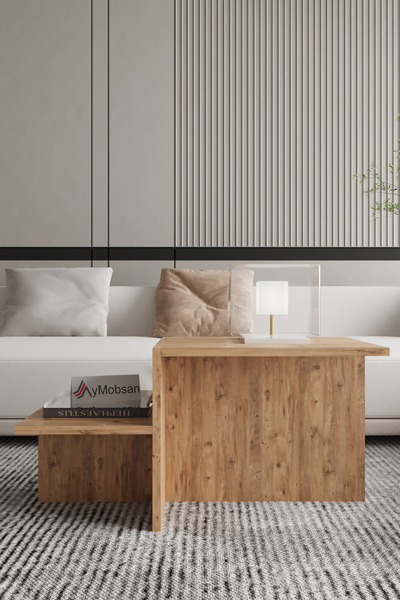 AYMOBSAN Elit Sehpa, Orta Sehpa, Yan Sehpa, Atlantik Çam