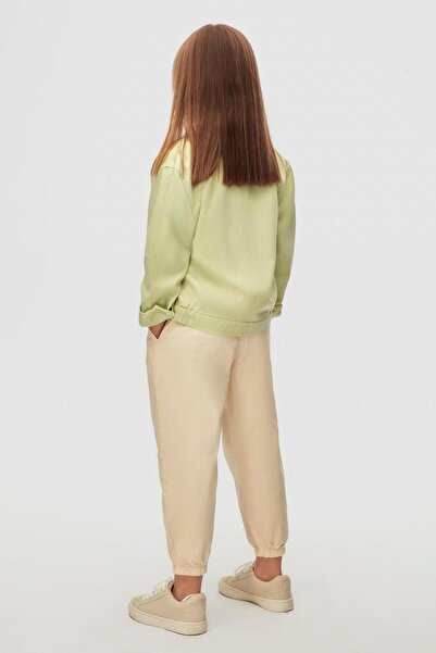 NK Girl's Linden Jacket 4-8 Years Green