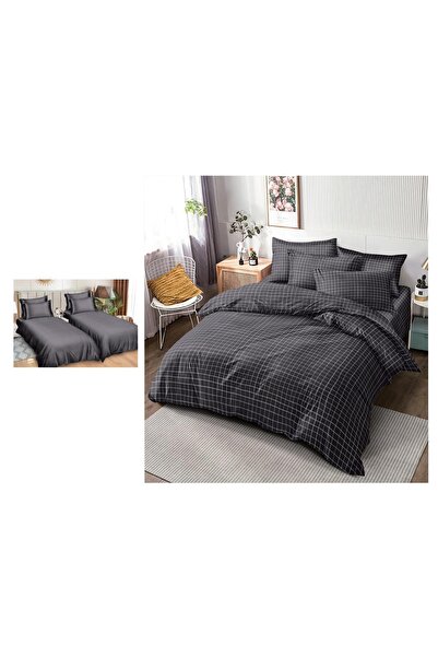CHIRASO CHIRASO Bedding, 7 pieces, 2 x Duvet Covers 160x220, 1 Classic Bed Sheet 225x250, 4 Pillowcases