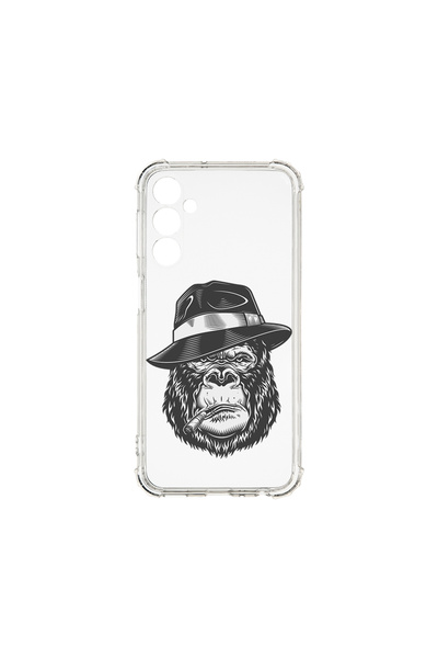 bestcase Carcasă spate antișoc pentru Samsung Galaxy S24 Plus, Maffia Monkey,...