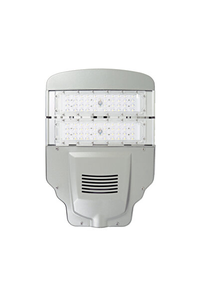 PNI Λάμπα φωτισμού δρόμου SL616 60W τετράγωνη, 6000 lm