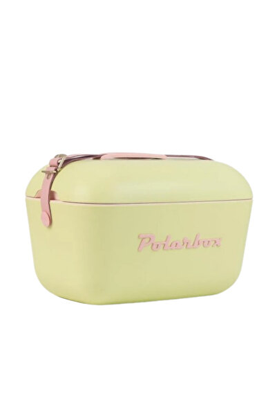 Polarbox Sıcak/Soğuk Tutucu Thermo Çanta Lima Asa Rosa Pop 12 lt