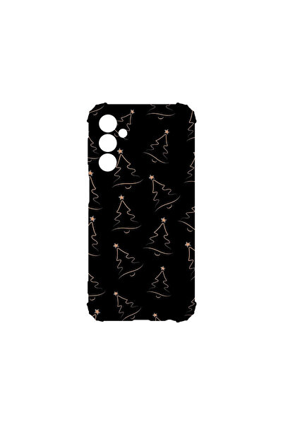 bestcase Αντικραδασμική θήκη πίσω για Samsung Galaxy A55 5G, χριστουγεννιάτικ...