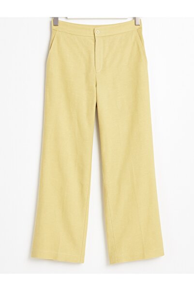 Ultramax Keten butter pantolon