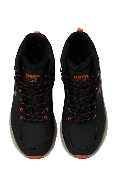 U.S. Polo Assn. Ανδρικά παπούτσια εξωτερικού χώρου Henry 4Pr Black A101812293