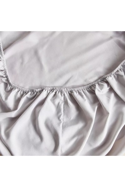 Home Centre Amphora Double Fitted Sheet - 120x200 cm