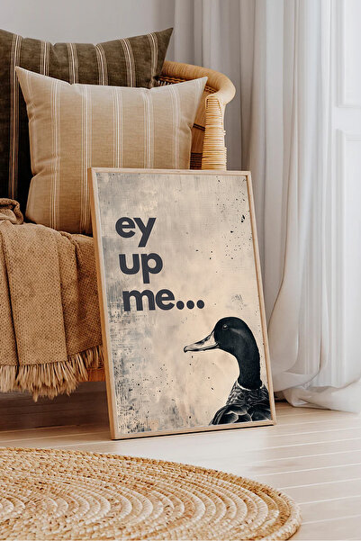 Dekorsiahome Masa dintr-o bucată cu cadru din lemn pentru sufragerie, sufragerie, bucătărie, TK1570