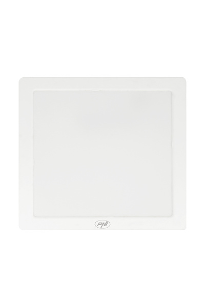 PNI D-Light CL241 LED ceiling light 24W, square 28x28 cm