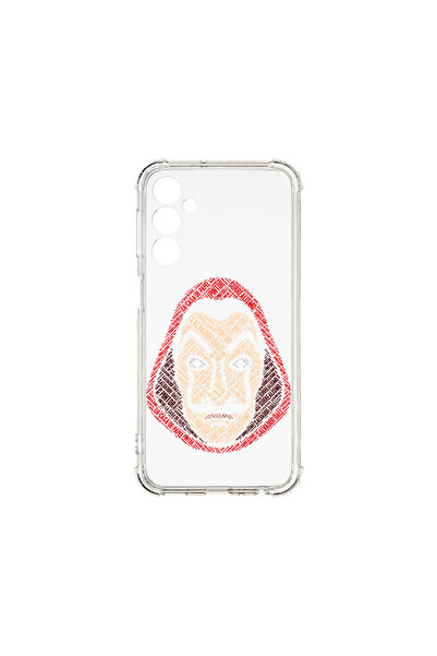 bestcase Carcasă spate antișoc pentru Samsung Galaxy S24 Plus, caligrafie Mon...