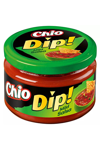 chio Sos de tomate cu ardei 200ml