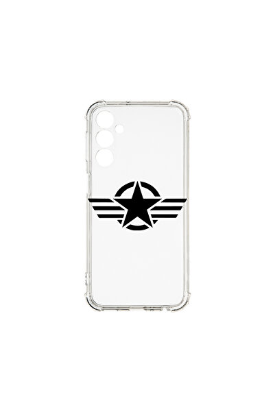 bestcase Carcasă spate antișoc pentru Samsung Galaxy S24 Plus, Steaua Armatei...