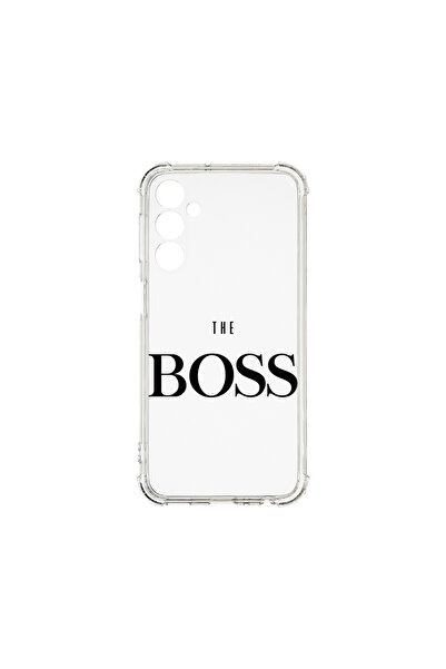 bestcase Carcasă spate antișoc pentru Samsung Galaxy S24 Plus, The Boss, AS 1612