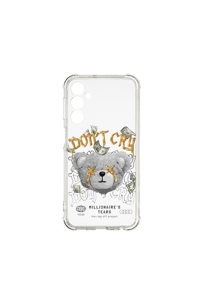 bestcase Carcasă spate antișoc pentru Samsung Galaxy S24 Plus, Teddy Bear Mil...