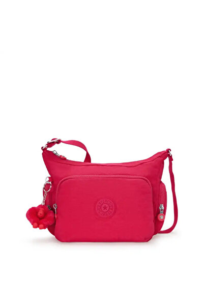 Kipling Geantă de umăr Gabb S Confetti Pink KI4493T73