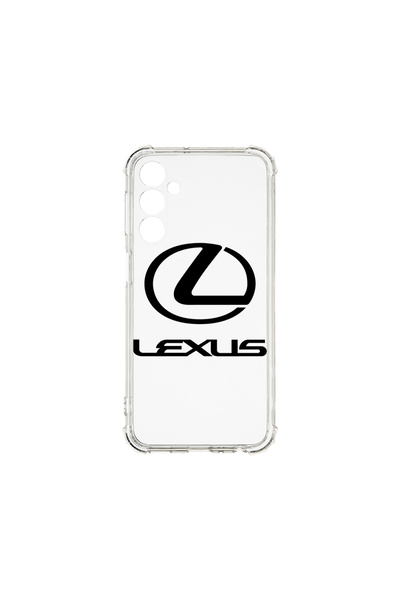 bestcase Carcasă spate antișoc pentru Samsung Galaxy S24 Plus, logo Lexus, AS 1763