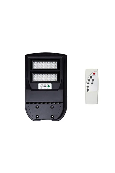 PNI street light SL110S 100W with built-in solar panel