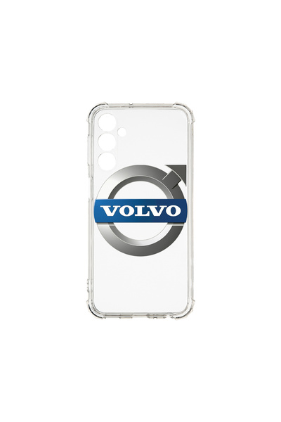 bestcase Carcasă spate antișoc pentru Samsung Galaxy S24 Plus, logo Volvo, AS...