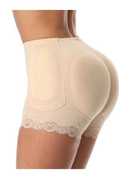 miss flex&fit Women Padded Butt Lifter Plumper Shaper Pop-Up Corset Buttocks Hip Dips Basen Corset