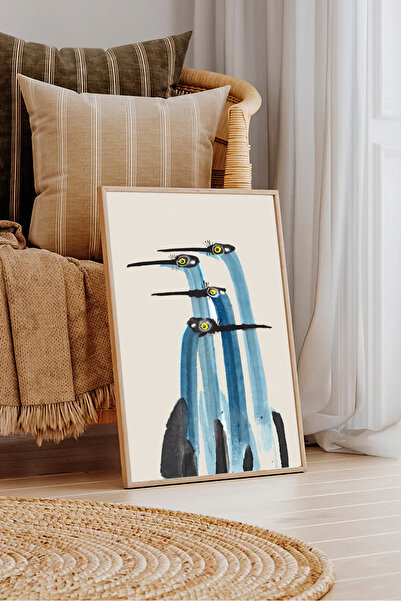 Dekorsiahome Τραπέζι σαλονιού κουζίνας με ξύλινο πλαίσιο μονοκόμματο TK1565