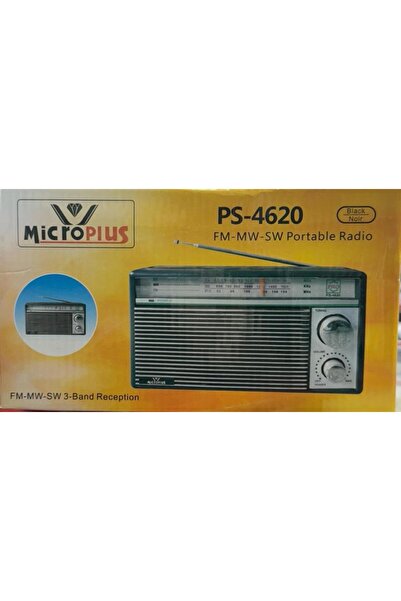 Micro Plus راديو مايكروبلاس 3 موجات