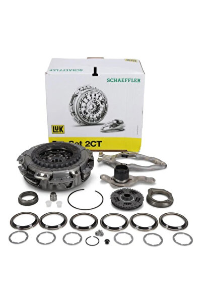 LUK Volkswagen Passat CC 2013 - 2017 Arası 1.4TSI DSG Otomatik Kavrama Seti Luk Marka