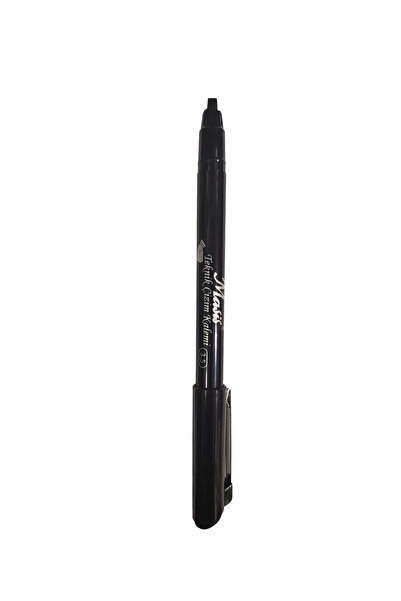 Masis Technical Drawing Pen Calligraphy Pen with Cut Tip 3.5 mm Black