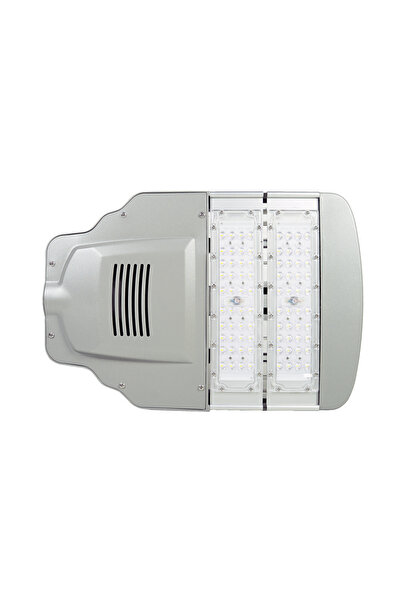 PNI Λάμπα φωτισμού δρόμου SL616 60W τετράγωνη, 6000 lm