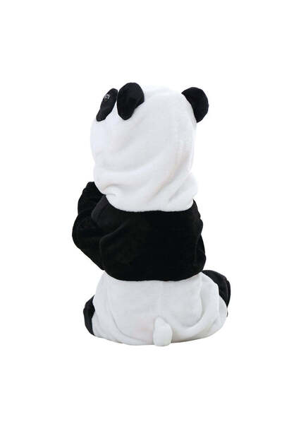 WildFashion Kigurumi pajamas for babies, jumpsuit type, made of soft and fluffy material CLD125-1122