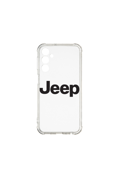 bestcase Carcasă spate antișoc pentru Samsung Galaxy M34, logo Jeep, AS 1740