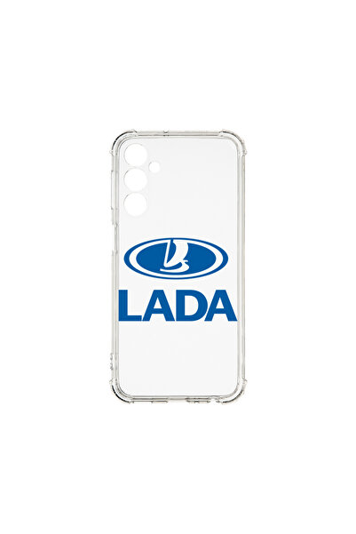 bestcase Carcasă spate antișoc pentru Samsung Galaxy A15, logo Lada, AS 1741