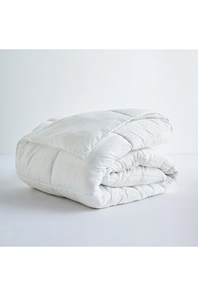 Home Centre ActiFresh Polyester Jacquard King Duvet - 230x220 cm