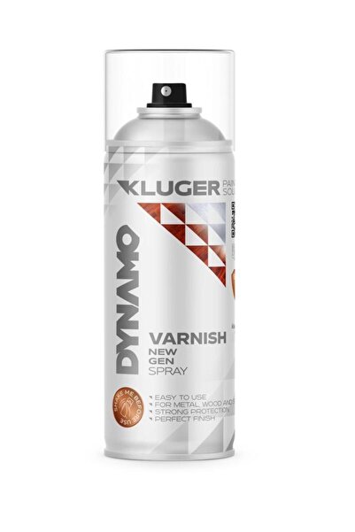Kluger Dynamo Sprey Boya 400ml SatenVernik