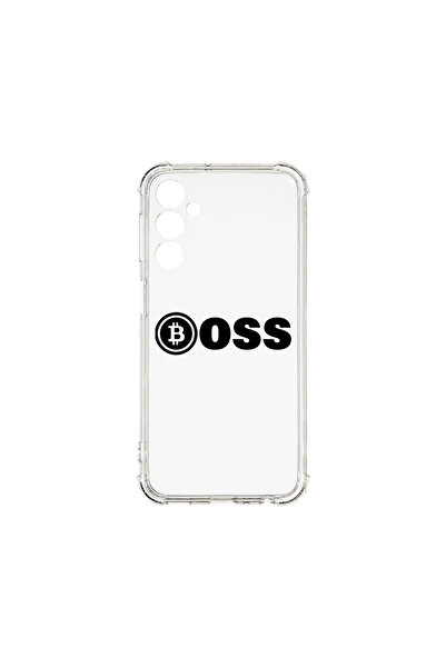 bestcase Carcasă spate antișoc pentru Samsung Galaxy S24 Plus, Bitcoin Boss, ...