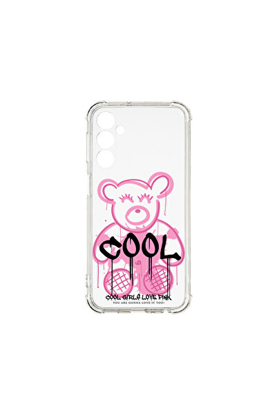 bestcase Carcasă spate antișoc pentru Samsung Galaxy S24 Plus, Teddy Bear Coo...