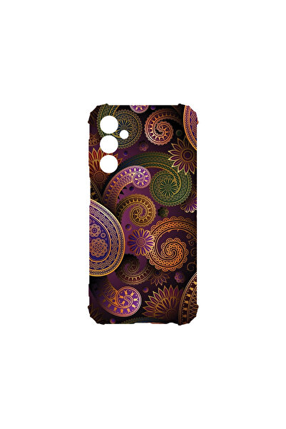 bestcase Carcasă spate antișoc pentru Samsung Galaxy A34 5G, Geometrică, AS 1153