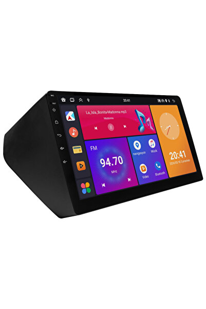 Carvocal Fiat Fiorino Android Multimedya Sistemi (2005-2020) CRV4865XP